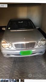  Mercedes C 220 diesel euro 3