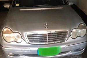  Mercedes C 220 diesel euro 3