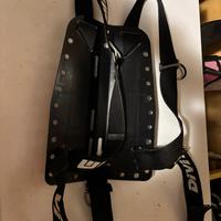 Schienali  con imbracatura gav Tecnico