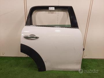 PORTIERA POSTERIORE DESTRA MINI Countryman 1° Ser