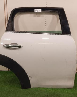 PORTIERA POSTERIORE DESTRA MINI Countryman 1° Ser
