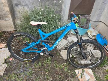 Commencal Meta AM enduro/freeride tg.M