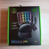 Razer Tartarus Pro nero