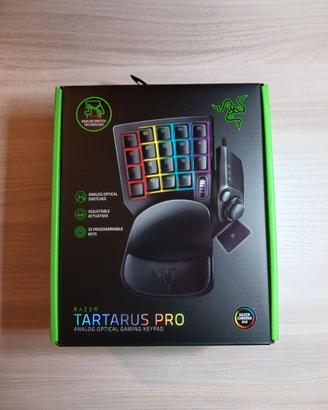 Razer Tartarus Pro nero