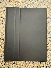 Custodia a libro per ipad