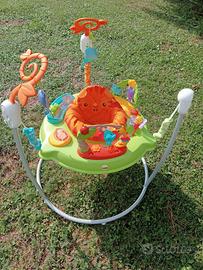 saltarello Fisher Price