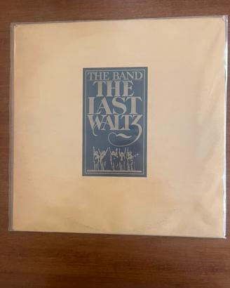 The Banb LP3 The Last Waltz