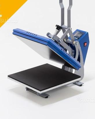 Pressa a caldo economica professionale - 2Stamp