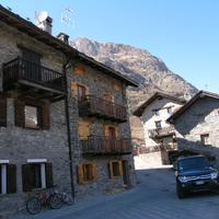 Alloggio in montagna