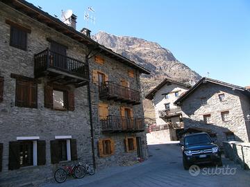 Alloggio in montagna