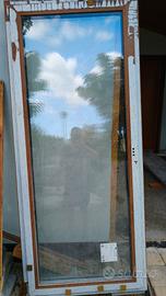 portafinestra in pvc
