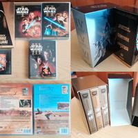 Film ORIGINALI DVD e VHS - Star Wars