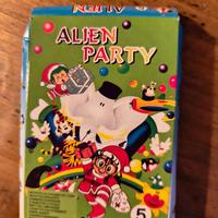 Giocattolo collezione "Alien Party" di Arale