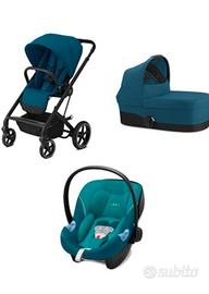 Trio Cybex _ Balios S Lux

