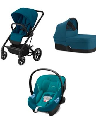 Trio Cybex _ Balios S Lux

