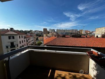 Luce, spazio e comfort in via del Ghirlandaio