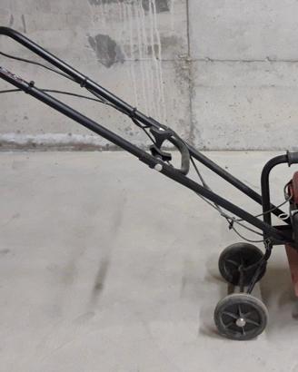 Motozappa Honda modello FG201K1 DE