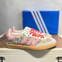 adidas Dexterity floral embroidery