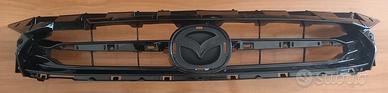 Mascherina radiatore ORIGINALE Mazda 2 NUOVA