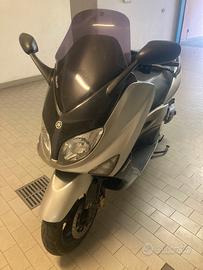 Yamaha Tmax 500