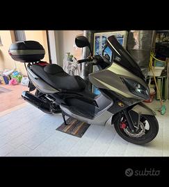 Scooter Kimco 500 R