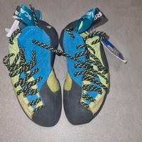 Scarpetta Arrampicata "Scarpa Mago" - n 35 NUOVE