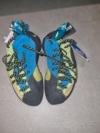 Scarpetta Arrampicata "Scarpa Mago" - n 35 NUOVE