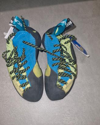 Scarpetta Arrampicata "Scarpa Mago" - n 35 NUOVE