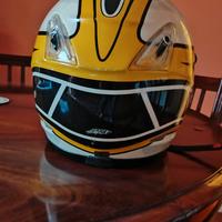 Casco integrale BYE quasi nuovo