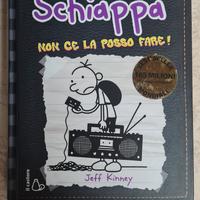 Diario di una schiappa: Non ce la posso fare!