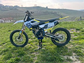 Husqvarna 250 cross