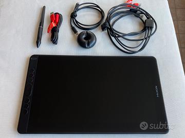 Kamvas 13 Tavoletta Grafica con Schermo da 13,3"