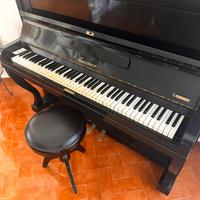 Pianoforte verticale Thurmer