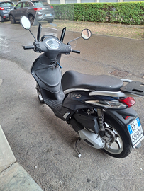 Piaggio Liberty 125