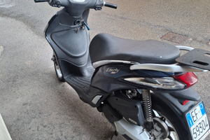 Piaggio Liberty 125