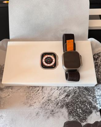 Apple watch ultra 1 serie 49mm