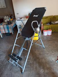 Panca inversa pick up - inversione gravitazionale