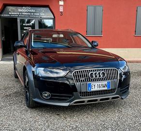 Audi A4 allroad 2.0 TDI 190 CV PERFETTA!