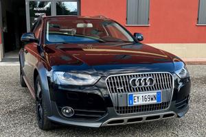 Audi A4 allroad 2.0 TDI 190 CV PERFETTA!