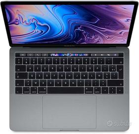 MacBook Pro 2020 8gb 256gb SSD 13.3" M1 Space Gray
