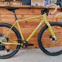 CINELLI "Speciale Gravel"