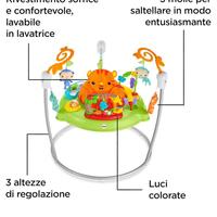 Centro attività Fisher Price