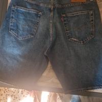 bermuda di jeans nuovi 