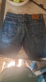 bermuda di jeans nuovi 