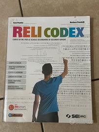 Libro “relicodex”