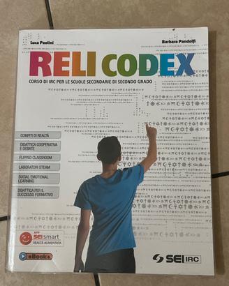 Libro “relicodex”