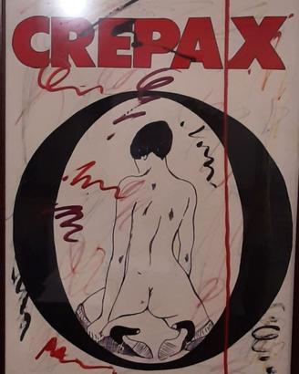 CREPAX: Valentina.