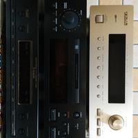 Sintonizzatore/Minidisc