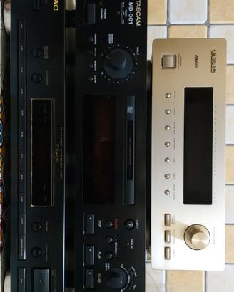 Sintonizzatore/Minidisc