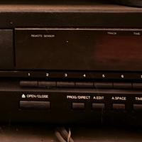 Lettore CD vintage anni 90’ Denon